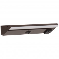 Under Cabinet Power Strip and Light WithOut Internal LED Power Supply 